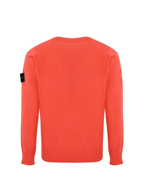 Maglia 5100053 Soft Organic Papaya STONE ISLAND | 5100053S00B2V008A